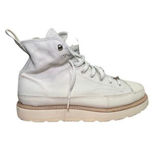 Converse Unisex CT Crafted 173212C White Casual Shoes Sneakers Size M 10.5 W 12
